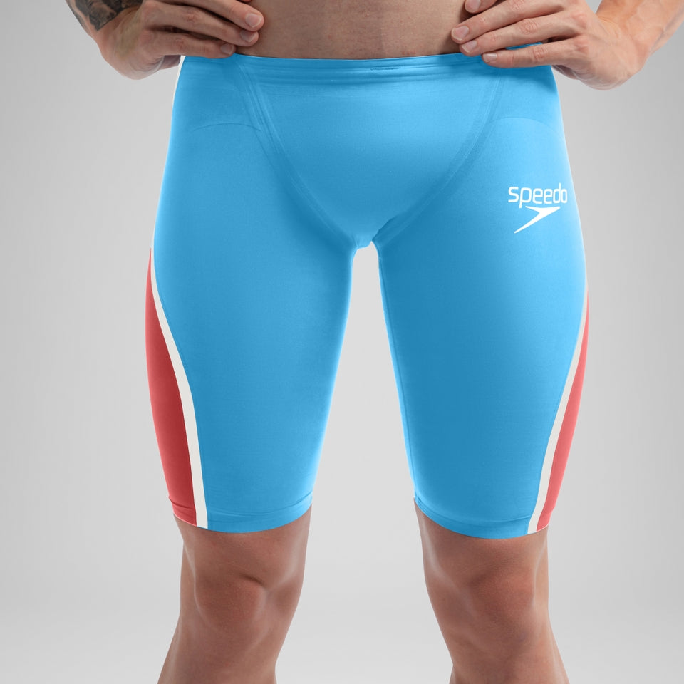 Speedo Fastskin LZR Pure Intent 2.0 Jammer Blue/Red