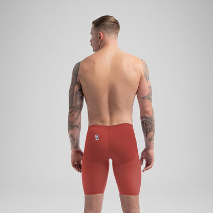 Speedo Fastskin LZR Pure Valor 2.0 Jammer Red/Blue