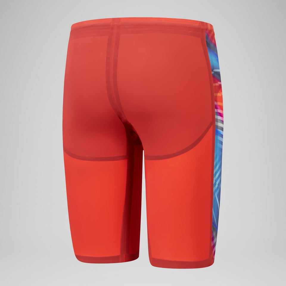 Speedo Fastskin LZR Pure Valor 2.0 Jammer Red/Blue
