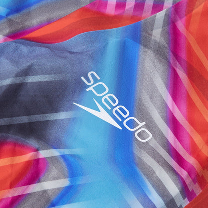 Speedo Fastskin LZR Pure Valor 2.0 Jammer Red/Blue