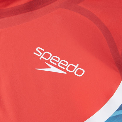 Speedo Fastskin LZR Pure Intent 2.0 High Waist Jammer Red/Blue