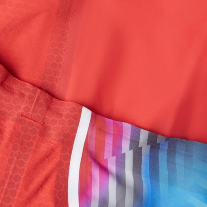 Speedo Fastskin LZR Pure Intent 2.0 High Waist Jammer Red/Blue