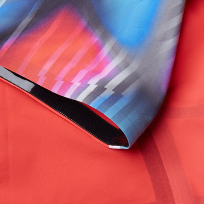 Speedo Fastskin LZR Pure Intent 2.0 High Waist Jammer Red/Blue