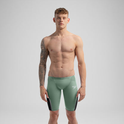 Speedo Fastskin LZR Pure Intent 2.0 Jammer Green/Black