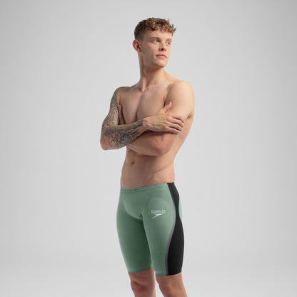 Speedo Fastskin LZR Pure Intent 2.0 Jammer Green/Black