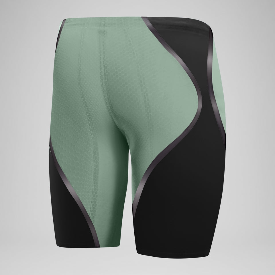 Speedo Fastskin LZR Pure Intent 2.0 Jammer Green/Black