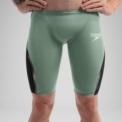 Speedo Fastskin LZR Pure Intent 2.0 Jammer Green/Black