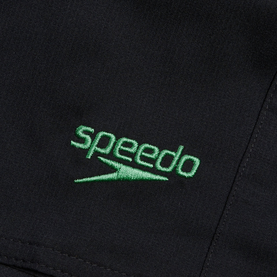 Speedo Xpress Lite Panel 16" Swim Shorts Black/Grey