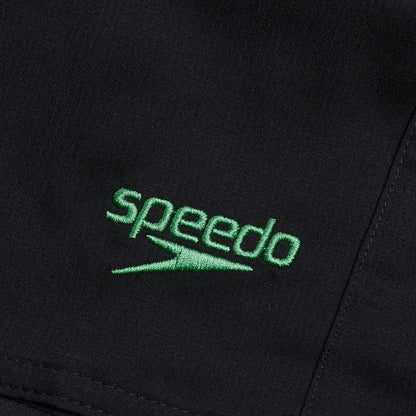 Speedo Xpress Lite Panel 16" Swim Shorts Black/Grey