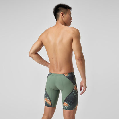 Speedo Fastskin LZR Pure Intent 2.0 Jammer Green/Orange