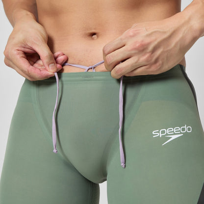 Speedo Fastskin LZR Pure Intent 2.0 Jammer Green/Orange