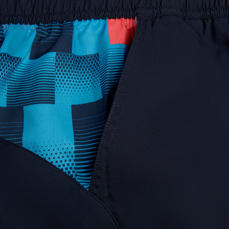 Speedo Xpress Lite Panel 16" Swim Shorts Navy/Blue