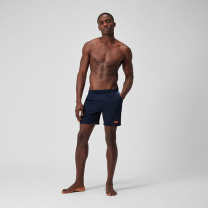 Speedo Xpress Lite Panel 16" Swim Shorts Navy/Blue