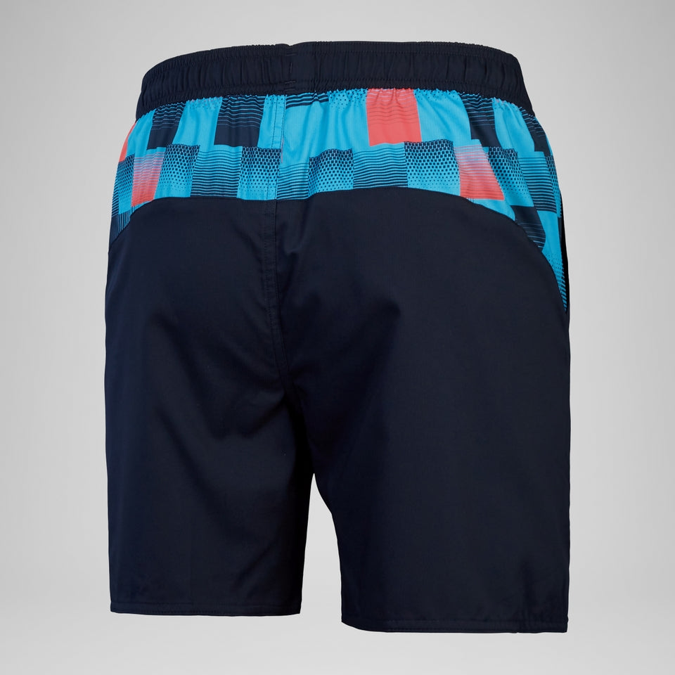 Speedo Xpress Lite Panel 16" Swim Shorts Navy/Blue