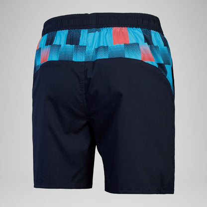 Speedo Xpress Lite Panel 16" Swim Shorts Navy/Blue