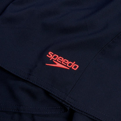 Speedo Xpress Lite Panel 16" Swim Shorts Navy/Blue