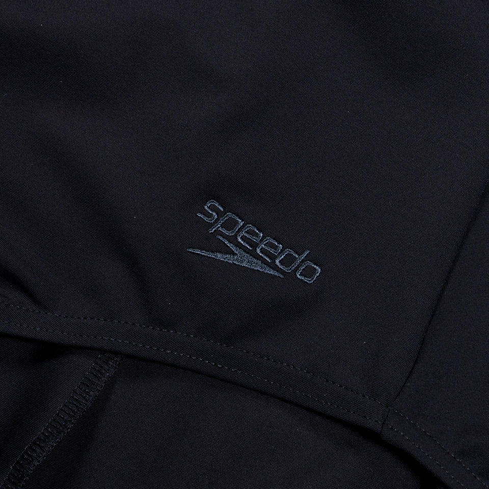 Speedo Shaping Printed OpusGem DD+ Swimsuit Black/Grey
