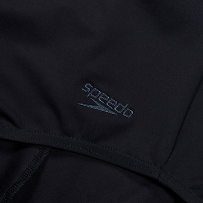 Speedo Shaping Printed OpusGem DD+ Swimsuit Black/Grey