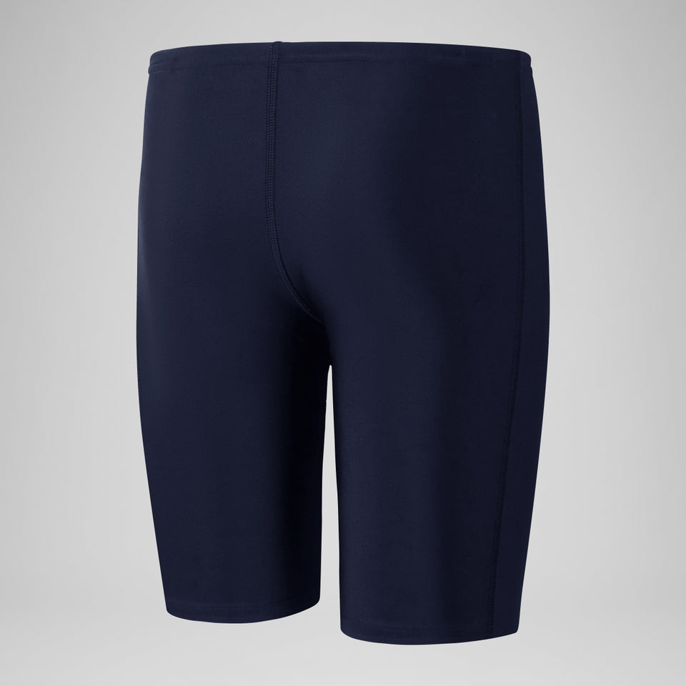 Speedo Boys' Medley Logo Jammer Navy/Blue