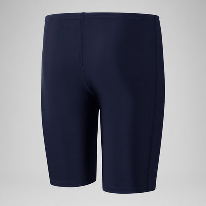 Speedo Boys' Medley Logo Jammer Navy/Blue