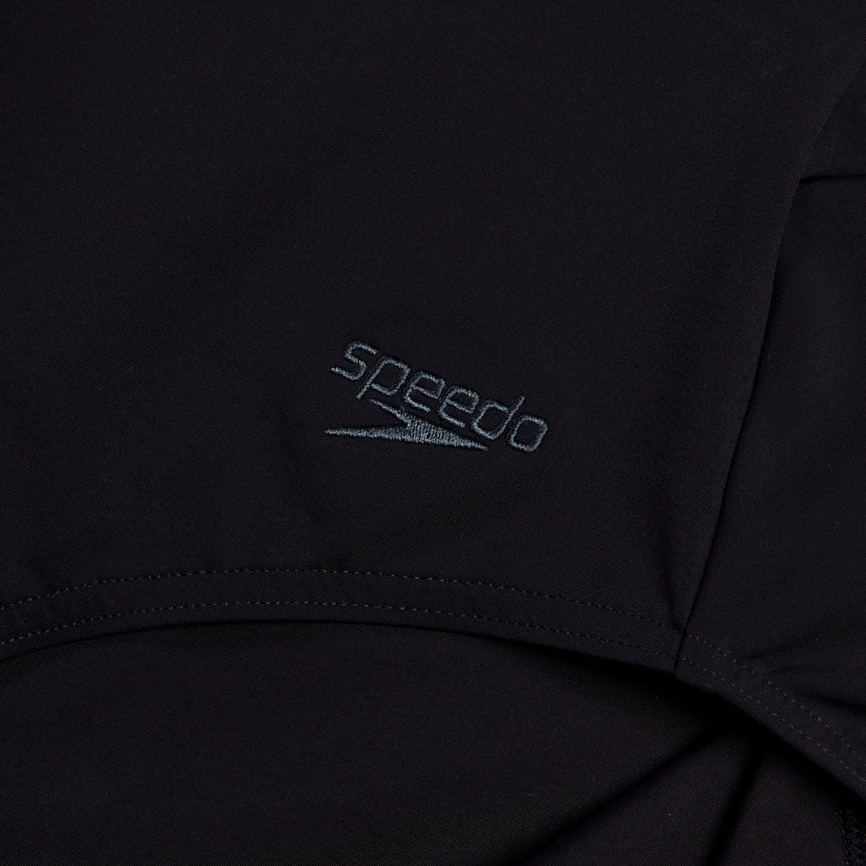Speedo Shaping Contour Eclipse Swimsuit Black/Grey