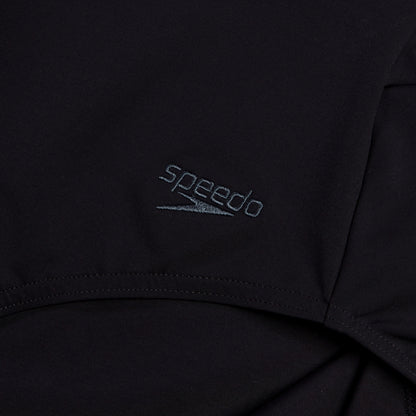 Speedo Shaping Contour Eclipse Swimsuit Black/Grey