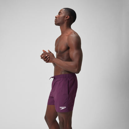 Speedo Essential 16" Swim Shorts Purple