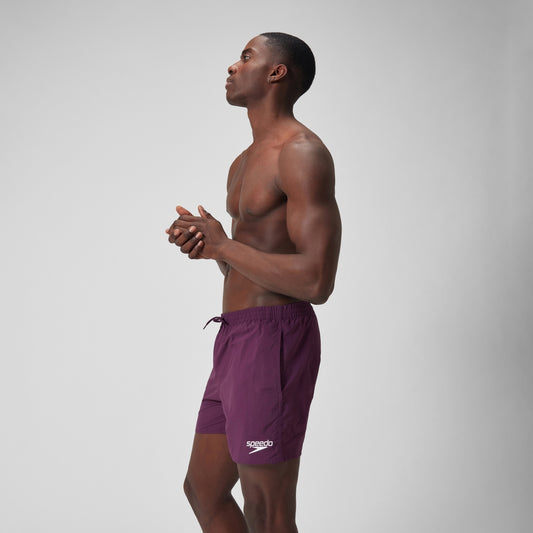 Speedo Essential 16" Swim Shorts Purple