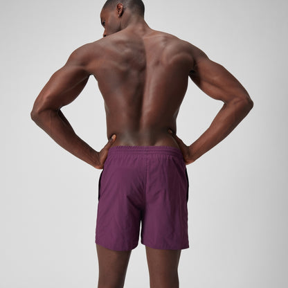 Speedo Essential 16" Swim Shorts Purple