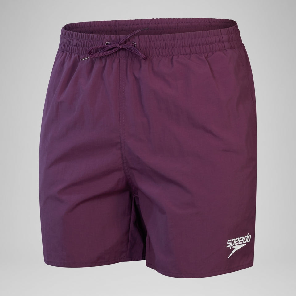 Speedo Essential 16" Swim Shorts Purple