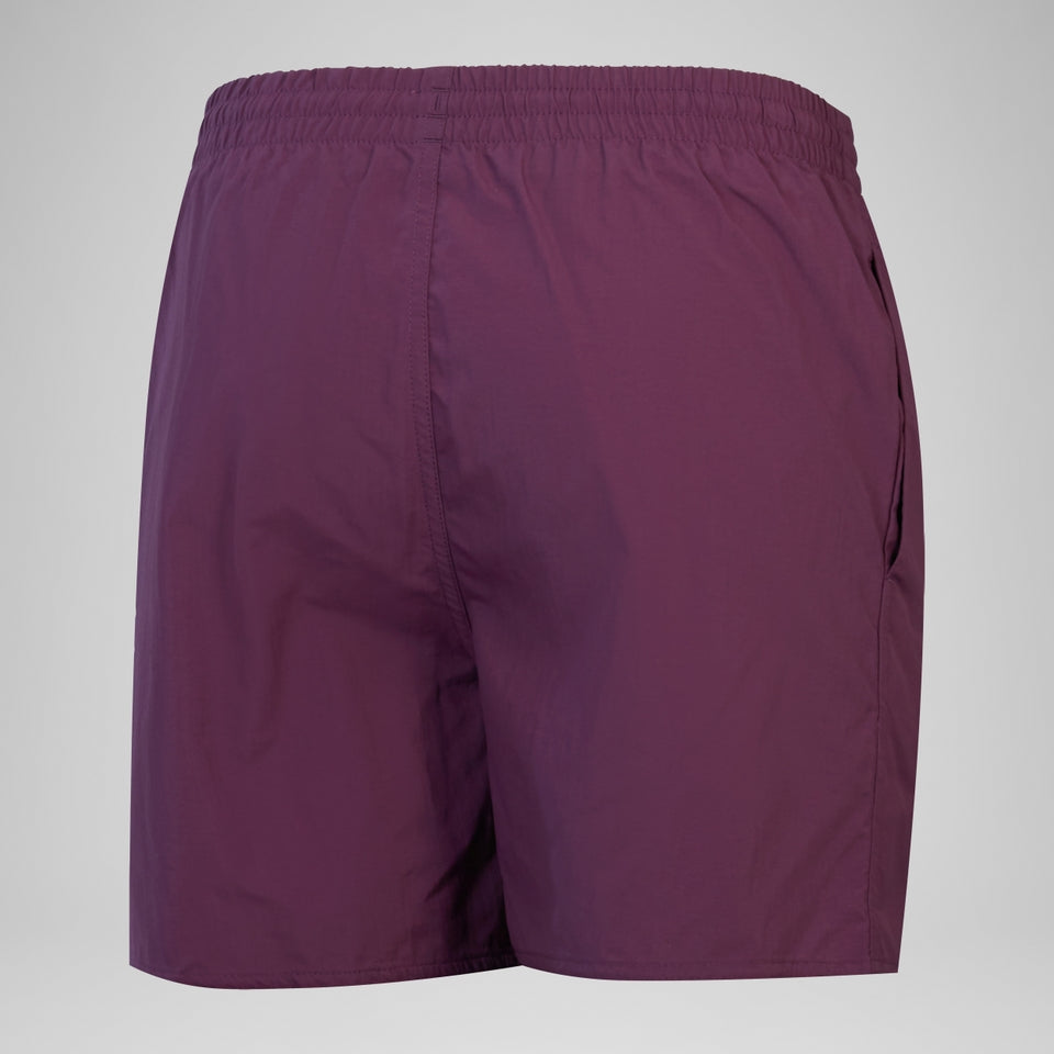 Speedo Essential 16" Swim Shorts Purple