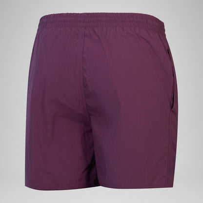 Speedo Essential 16" Swim Shorts Purple
