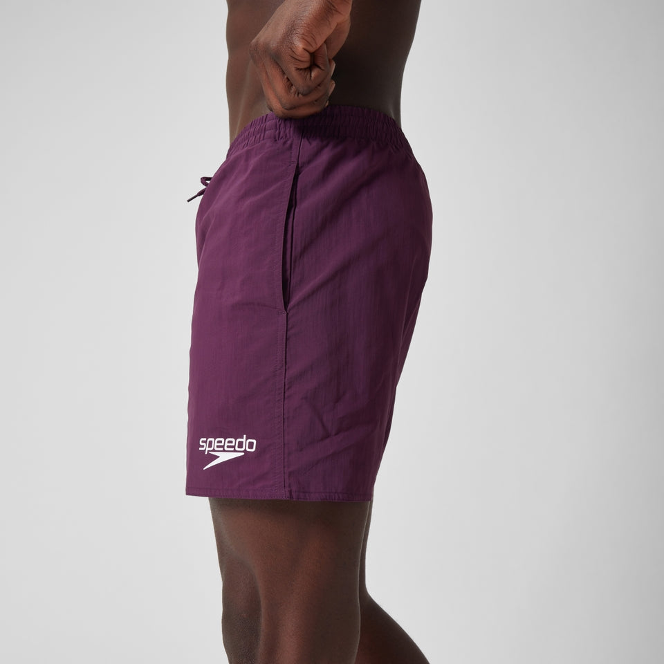 Speedo Essential 16" Swim Shorts Purple