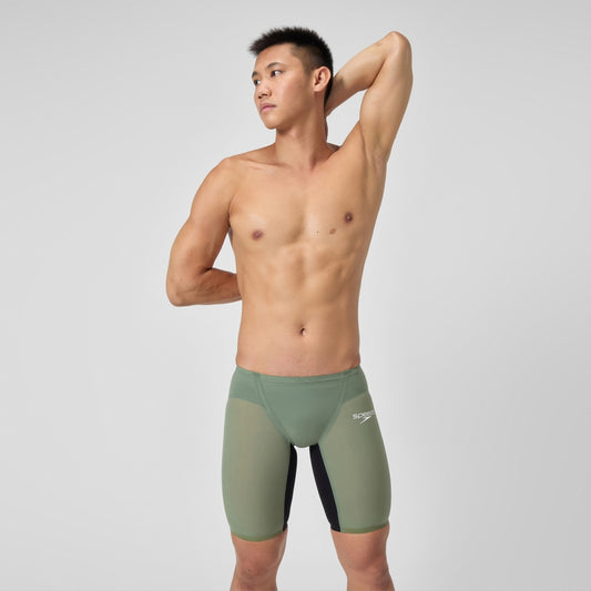Speedo Fastskin LZR Pure Valor 2.0 Jammer Green/Black