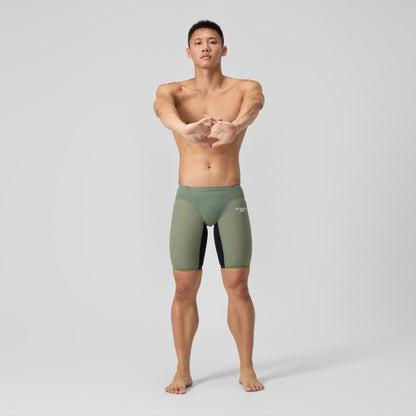 Speedo Fastskin LZR Pure Valor 2.0 Jammer Green/Black
