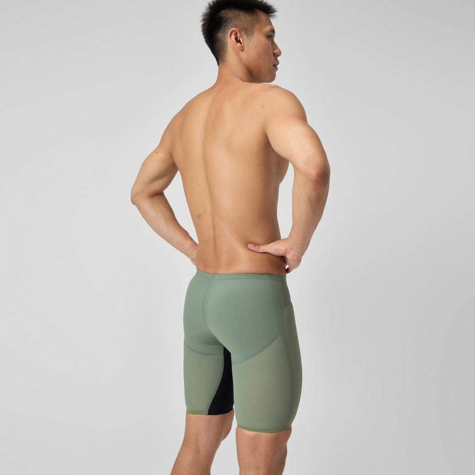 Speedo Fastskin LZR Pure Valor 2.0 Jammer Green/Black