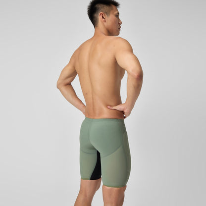 Speedo Fastskin LZR Pure Valor 2.0 Jammer Green/Black
