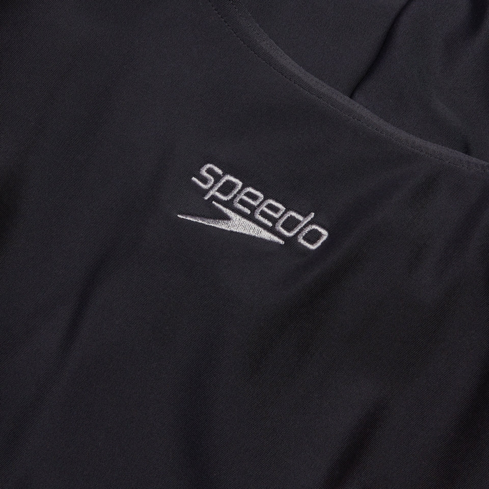 Speedo Colourblock 2.0 Swimsuit Black/Grey
