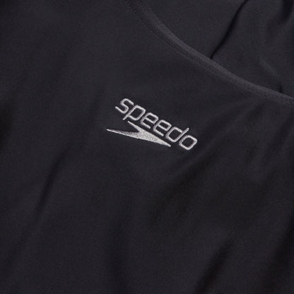 Speedo Colourblock 2.0 Swimsuit Black/Grey