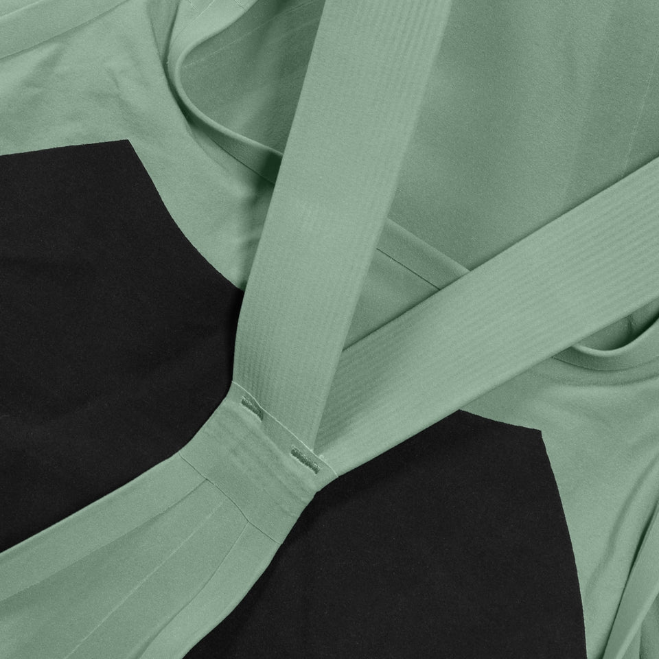Speedo Fastskin LZR Pure Valor 2.0 Closedback Kneeskin Green/Black