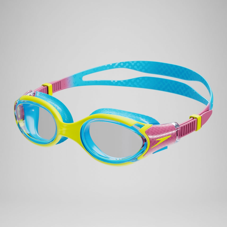 Speedo Biofuse 2.0 Junior Goggles Yellow/Pink