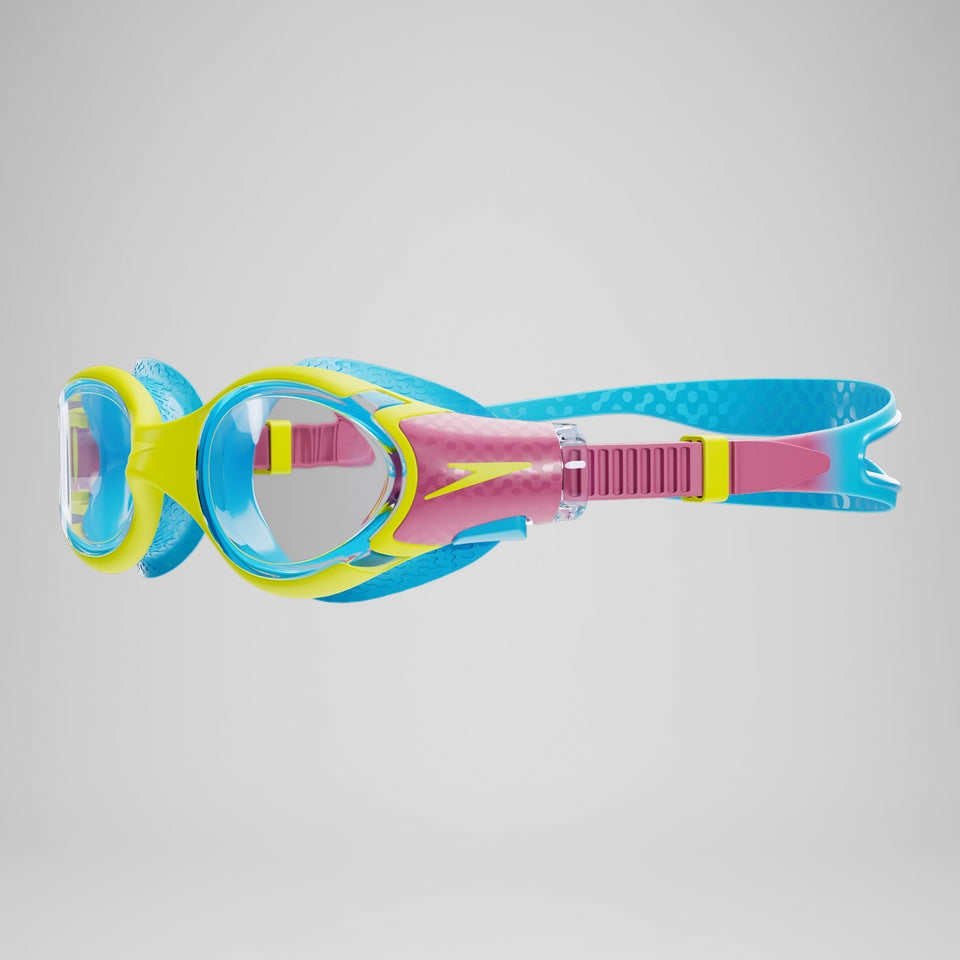 Speedo Biofuse 2.0 Junior Goggles Yellow/Pink