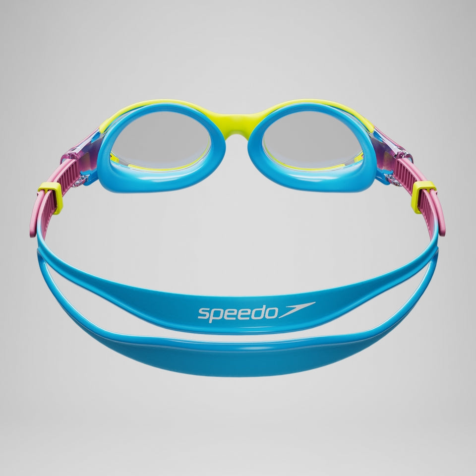 Speedo Biofuse 2.0 Junior Goggles Yellow/Pink