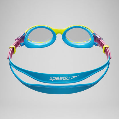 Speedo Biofuse 2.0 Junior Goggles Yellow/Pink