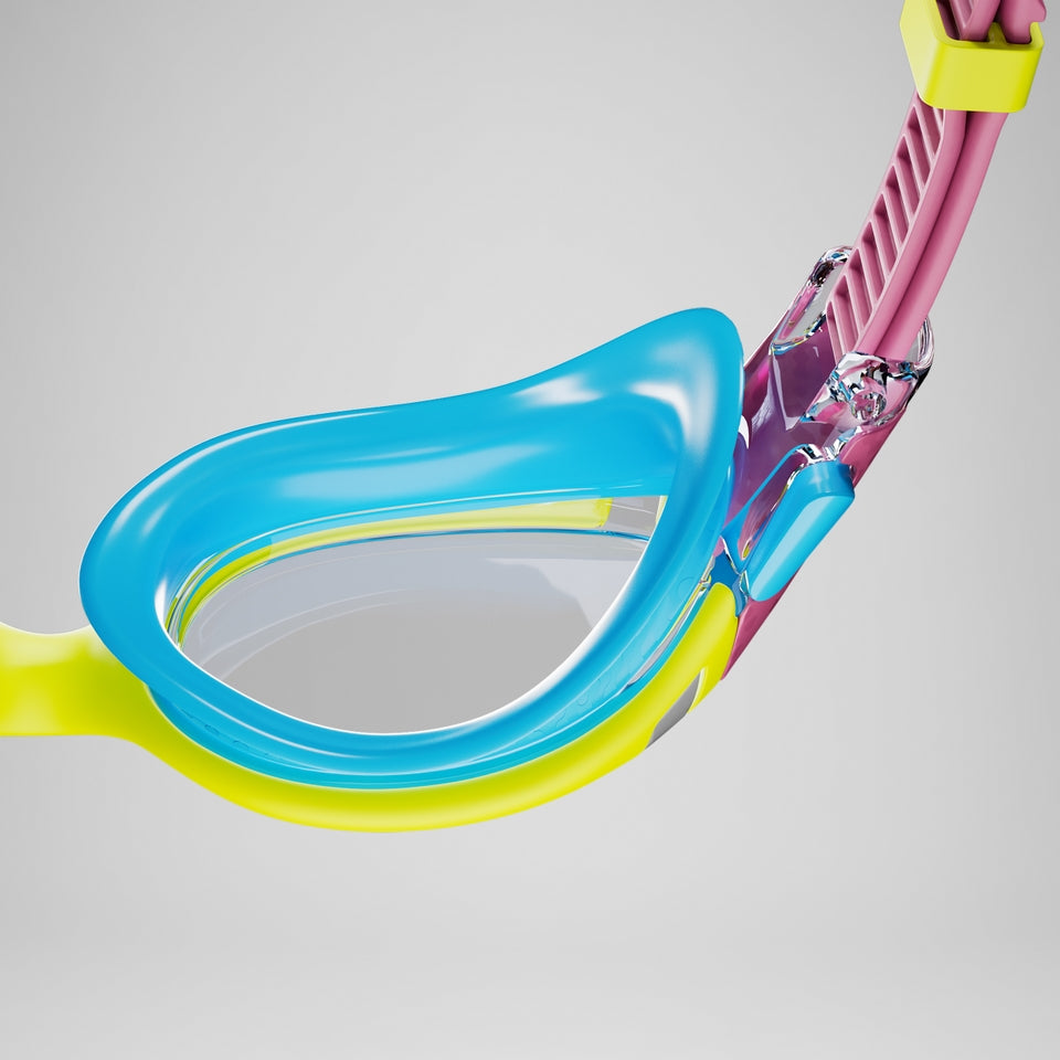 Speedo Biofuse 2.0 Junior Goggles Yellow/Pink