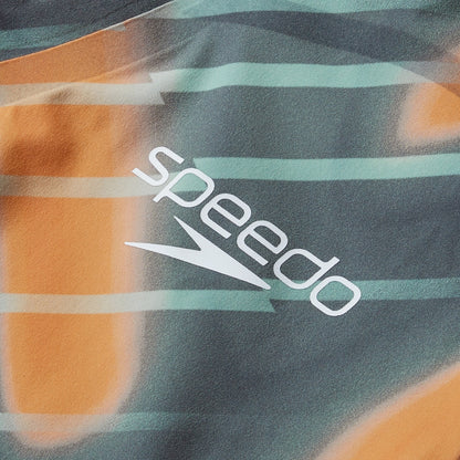 Speedo Fastskin LZR Pure Valor 2.0 High Waist Jammer Green/Orange