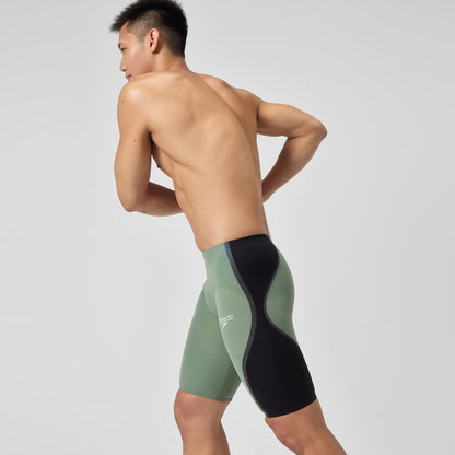 Speedo Fastskin LZR Pure Intent 2.0 High Waist Jammer Green/Black