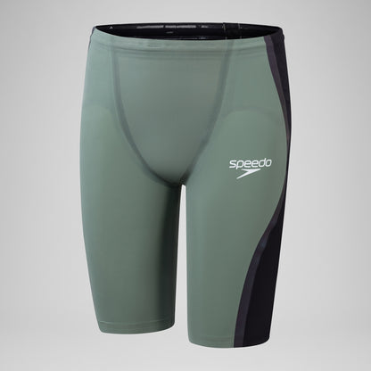 Speedo Fastskin LZR Pure Intent 2.0 High Waist Jammer Green/Black