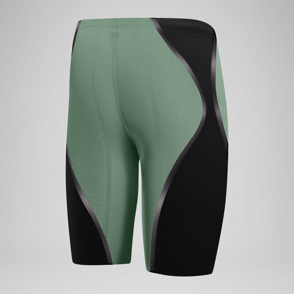 Speedo Fastskin LZR Pure Intent 2.0 High Waist Jammer Green/Black