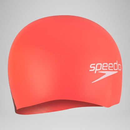 Speedo Fastskin Cap Red